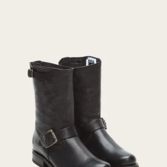 Black Frye Veronica midi boots. Never worn!!! - Picture 5 of 5